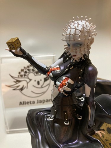 Horror bishoujo hellraiser - hellraiser, iii