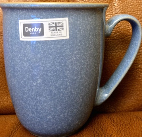 Denby elements blue coffee - elements,