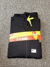 The Grinch Mens Zip Through