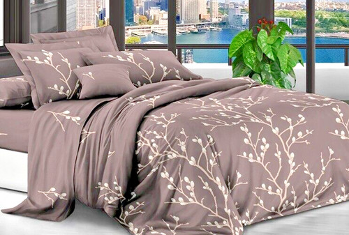 New bedding set white - ,