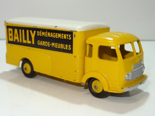 French dinky 33an - 33an, cargo
