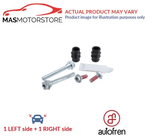 Brake caliper repair kit front - brake,