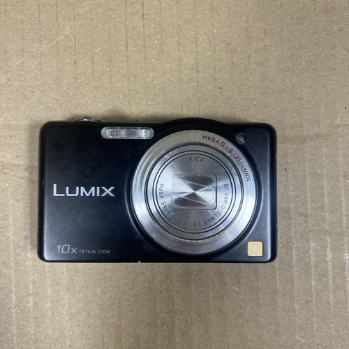 Panasonic lumix dmc sz1 - panasonic,
