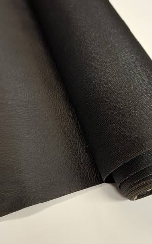Black non perforated - black, car