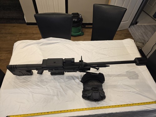 Halo srs99d sniper rifle - srs99d-s2, am
