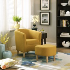 Fabric Chair Armchair Lounge
