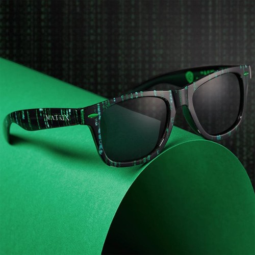 The matrix sunglasses - the,