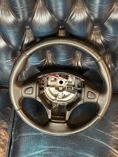 OEM 1996 - 2001 Classic Rover Mini MPI Sportspack Black Steering Wheel