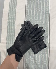 Oliver bonas Leather Gloves