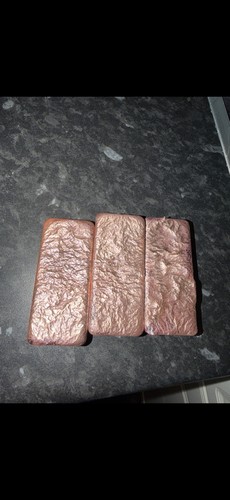 500g pure 999 copper - 500g,