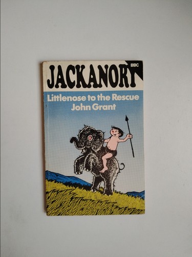 Jackanory littlenose to - jackanory,