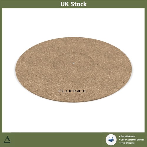 Audiophile cork turntable - cork,