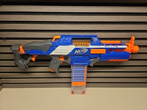 Nerf strike elite rapid - strike,