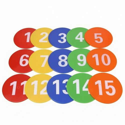 Pieces training marker - 15,