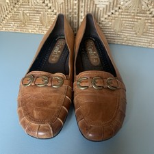 Caprice Comfort Womens Brown