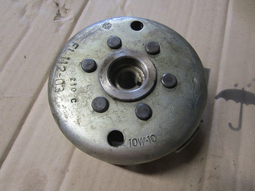Yamaha 125 mk1 flywheel - lc,