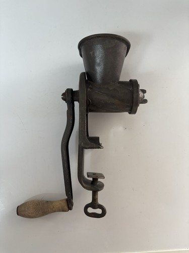 Vintage antique spong meat - 99,