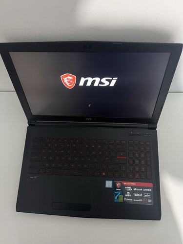 Msi 16j9 gaming - ms-16j9, laptop