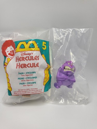 New mcdonalds 1996 - mcdonalds, disney