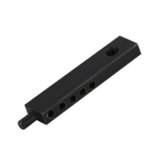 5Pcs 46mm Black Armature Bars