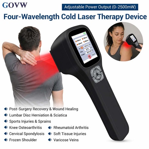 Wavelength laser therapy - 4,