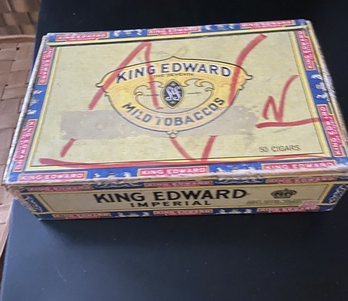 Vintage king edward - vintage,