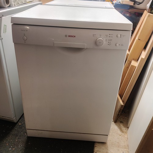 Bosch dishwasher free standing - bosch,