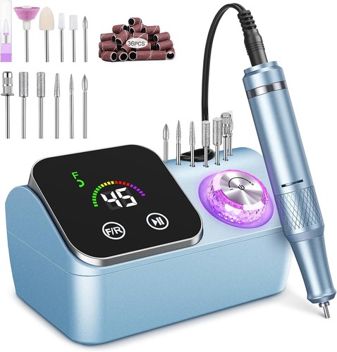 Professional nail drill - nail,