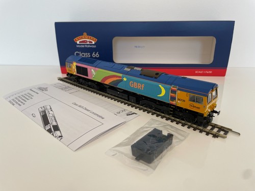 Bachmann 979v gauge - oo,