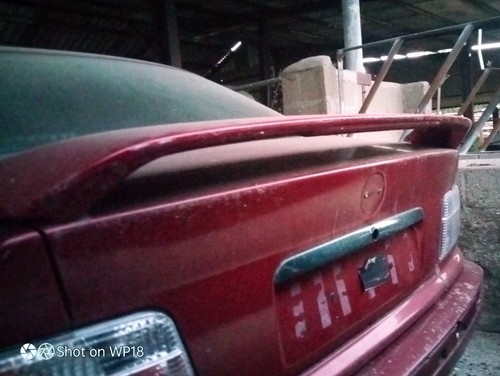 Bmw e36 sport rear - bmw,