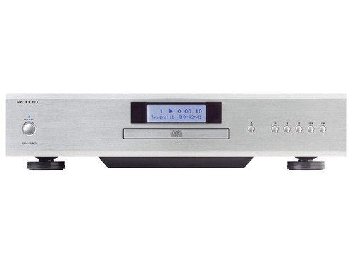 Rotel mkii cd player - rotel,