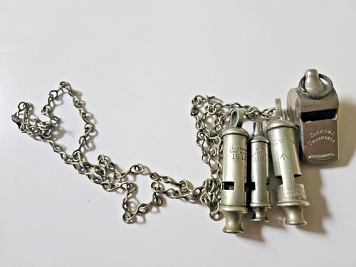Hudson military whistle - hudson,