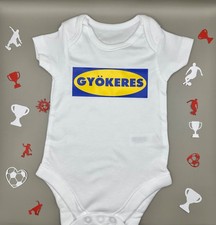 Gyökeres Baby Vest, Arsenal
