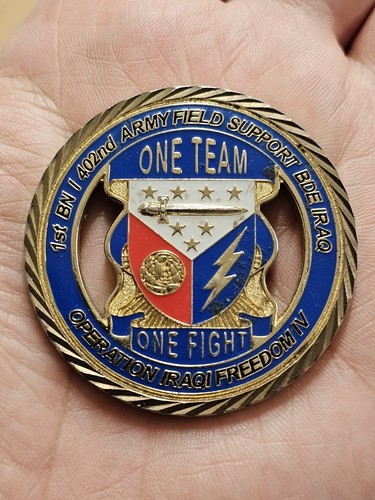 Army 402nd field support - 402nd,