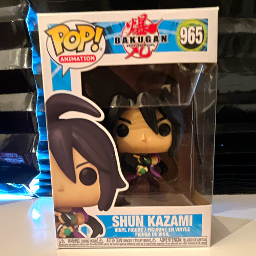 Funko pop animation bakugan - funko,