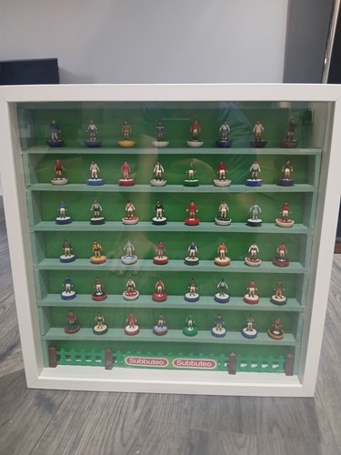Subbuteo players 1970s 80s - players,