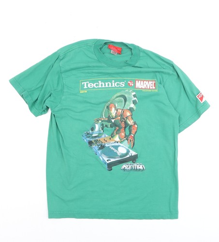Marvel boys green iron - marvel,