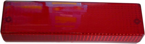 Taillight lens for 1985 - lens,