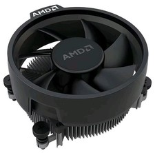 AMD Wraith Stealth, AM4, CPU