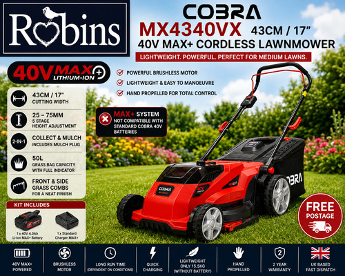 Cobra mx4340vx battery - cobra,