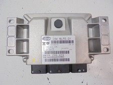 Peugeot 206 CC 2005 engine ECU