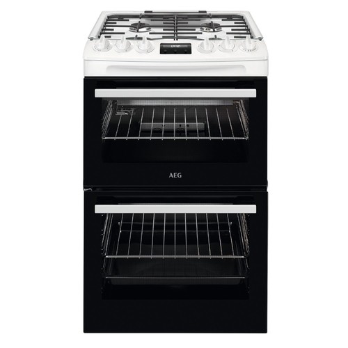 Aeg 55cm gas cooker - 55cm,