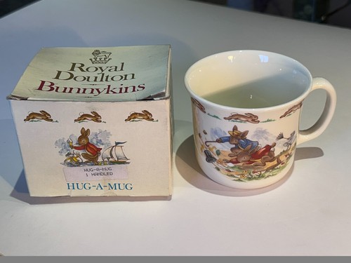 Rare royal doulton - rare, bunnykins