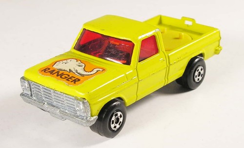 Ford wild life pickup truck - ford,