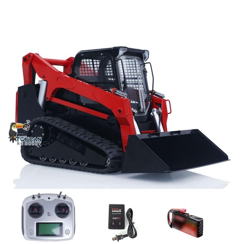 Scale hydraulic rc - 1/14,
