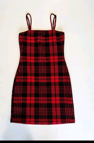 Womans size red black - size,