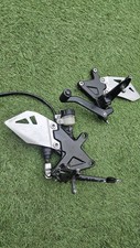 Kawasaki Zx-10R Rearsets Footrest 2011-2015