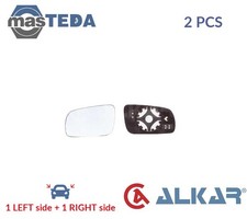 6451127 REAR VIEW MIRROR GLASS