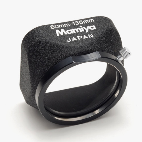 Mamiya tlr lens hood for - hood, 80mm