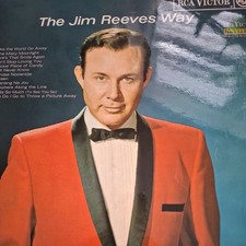 JIM REEVES - The Jim Reeves